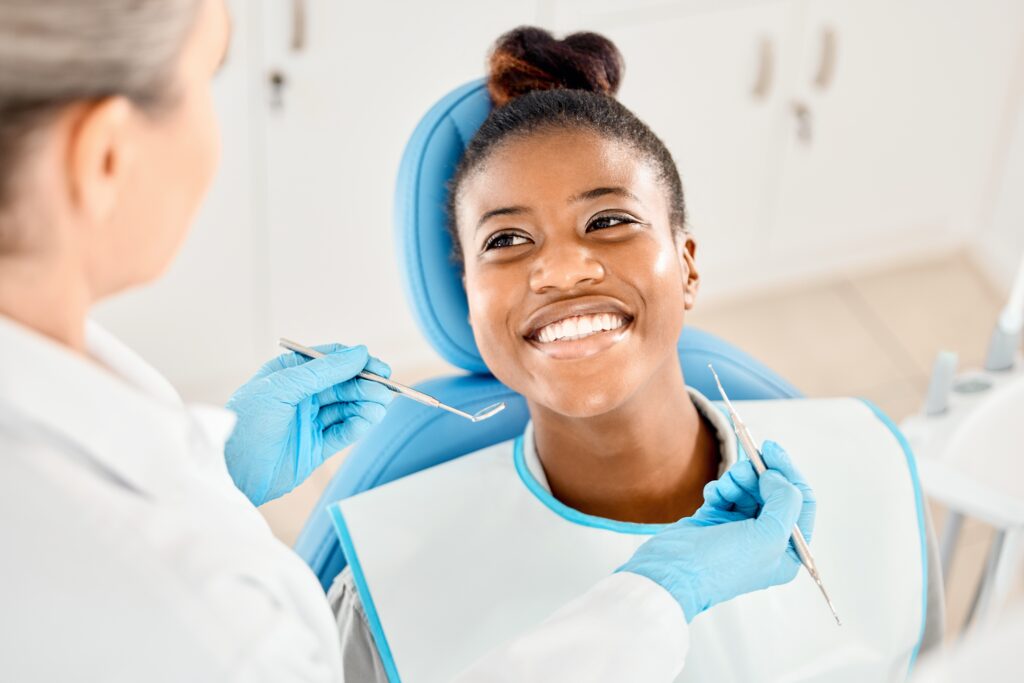 Dental Exams Horizon City