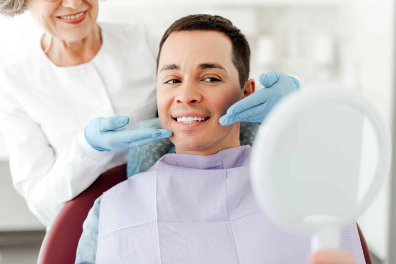 Dental Cleanings Horizon City